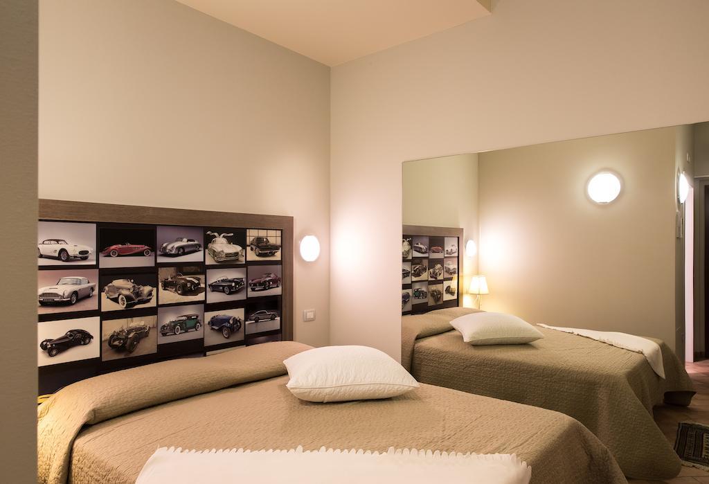 Locanda Borgognina Lucrezia Room photo