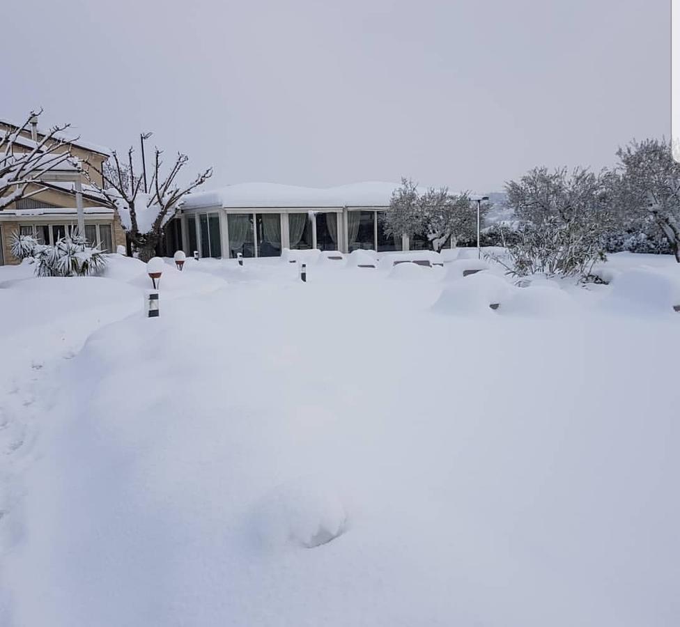 Locanda Borgognina Lucrezia Exterior photo